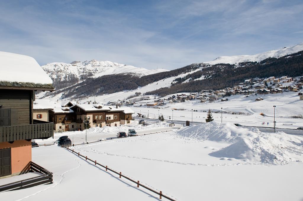 Sara Apartments Livigno Habitación foto