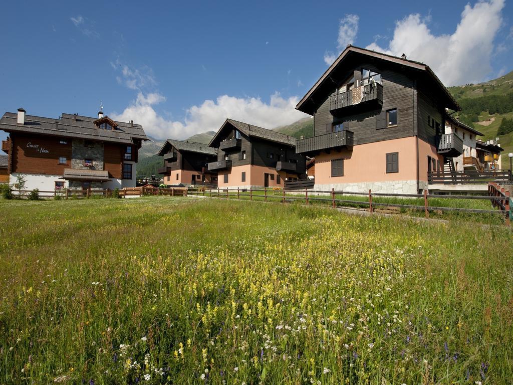 Sara Apartments Livigno Exterior foto