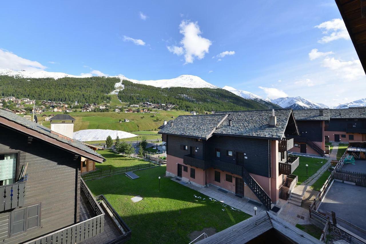 Sara Apartments Livigno Exterior foto